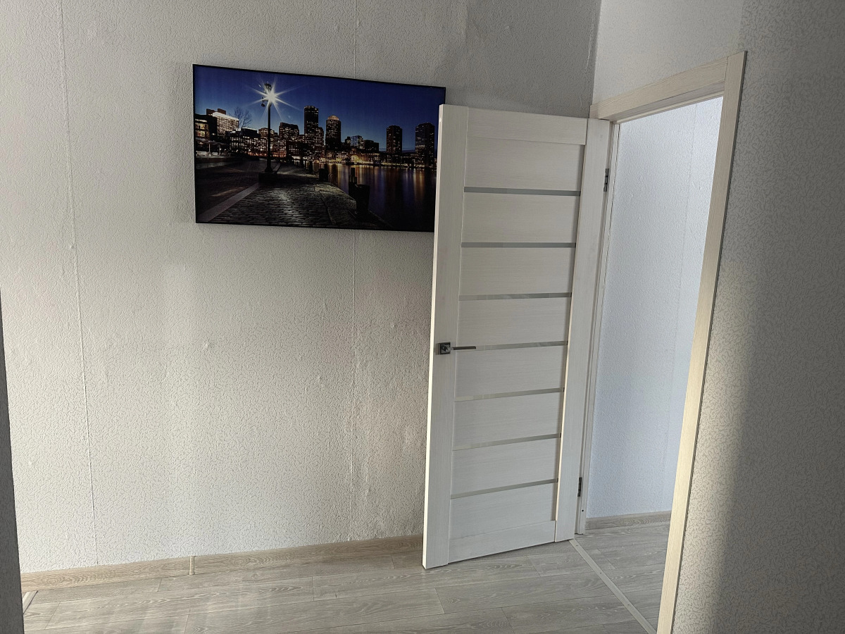 Квартира Однокомнатная на Олимпийской 40