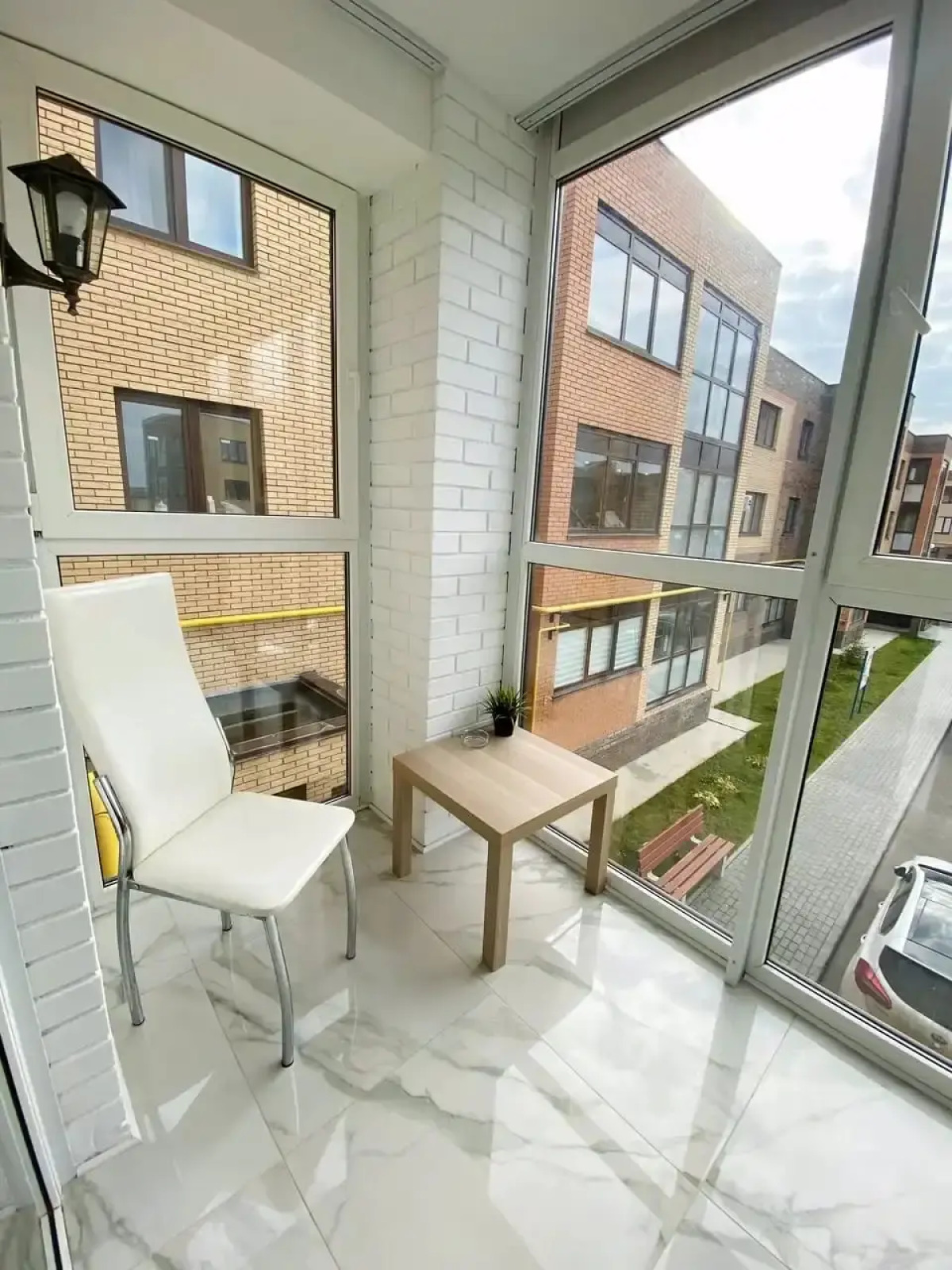 Апартаменты Чаллы Яр