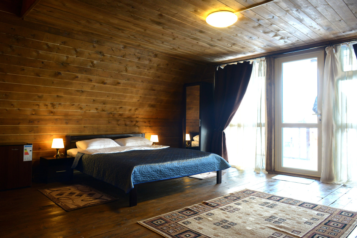 Отель Алино