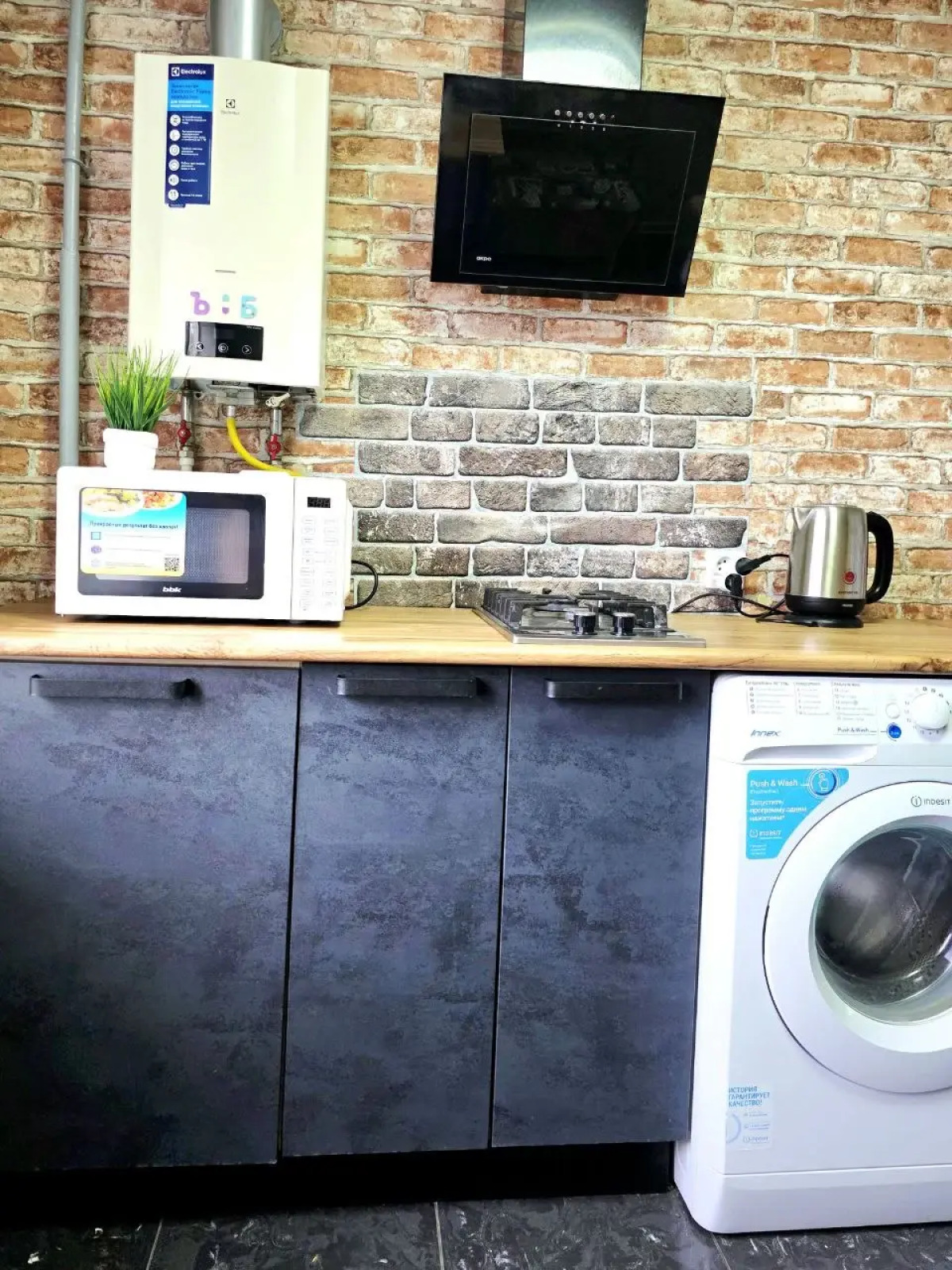 Апартаменты на Наугорском Шоссе 21