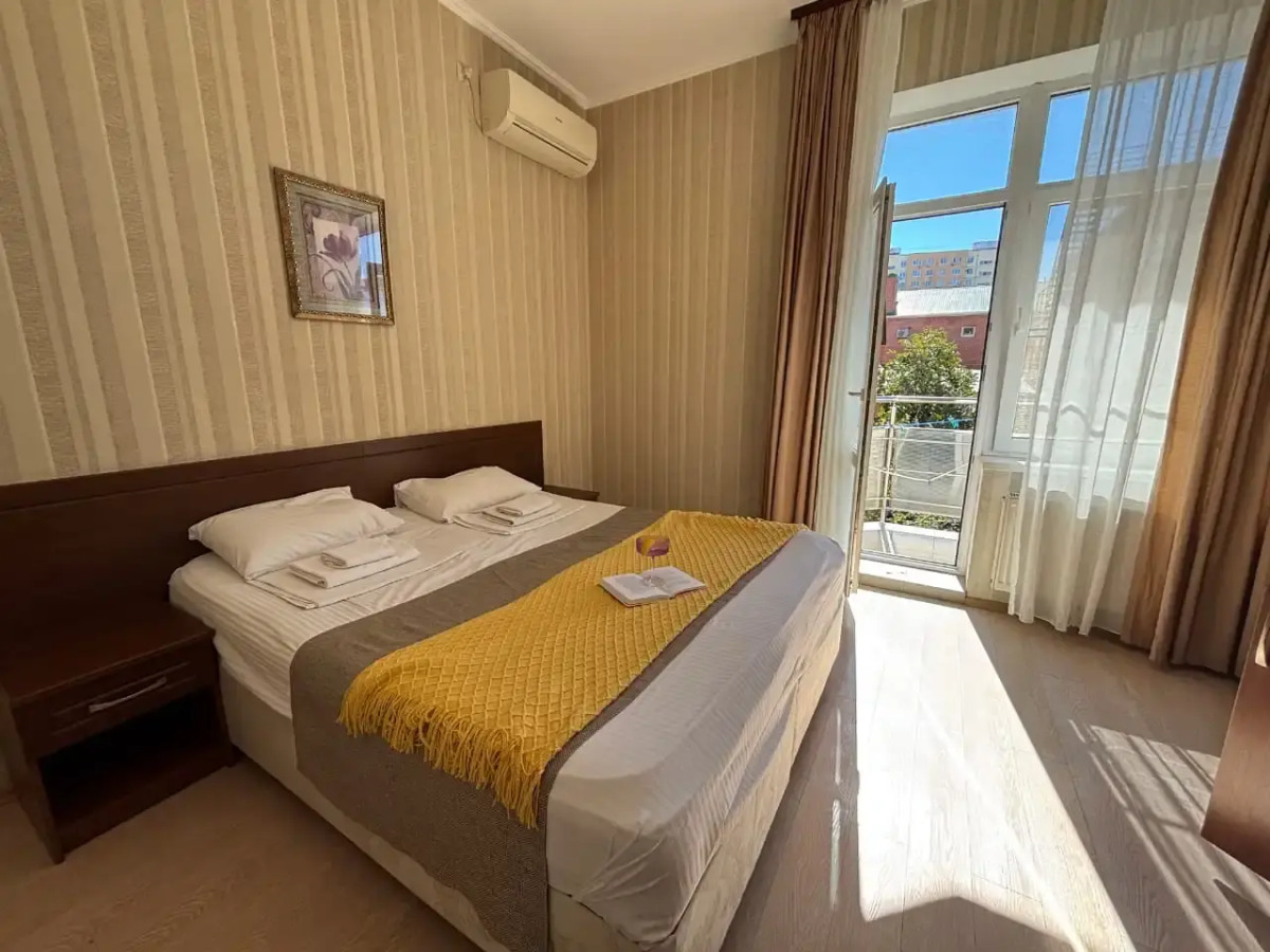 Гостевой дом Фортуна