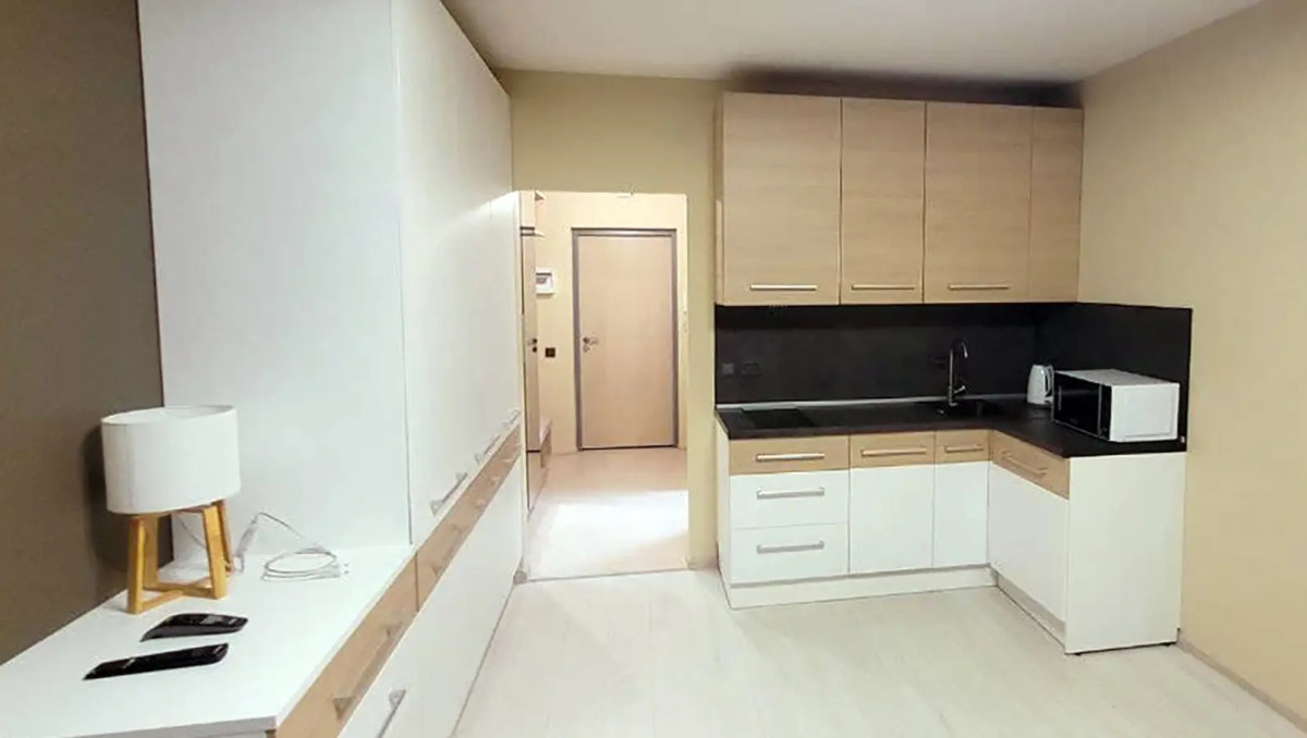 Апартаменты Уютная студия на Васильевском острове 30 кв. м.