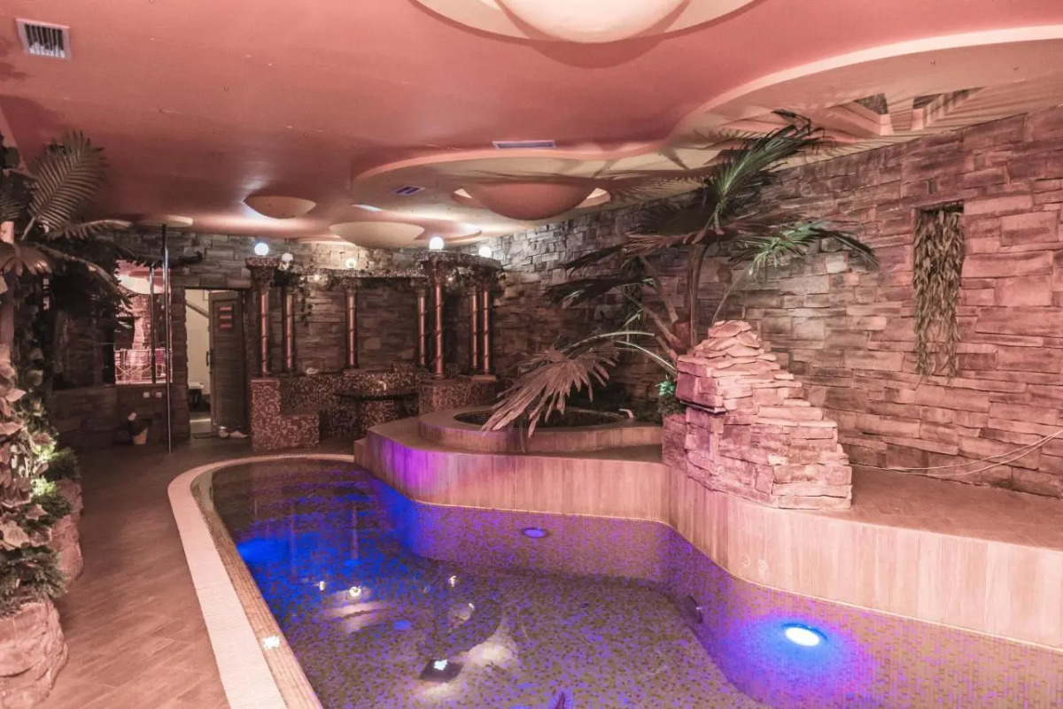 Отель Метелица