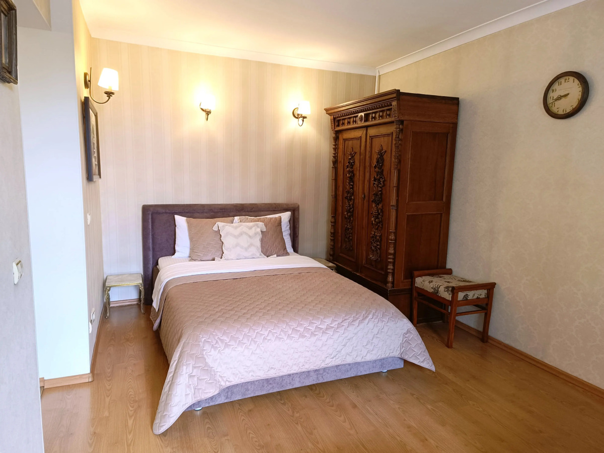 Апартаменты Ангелина в районе Амалиенау