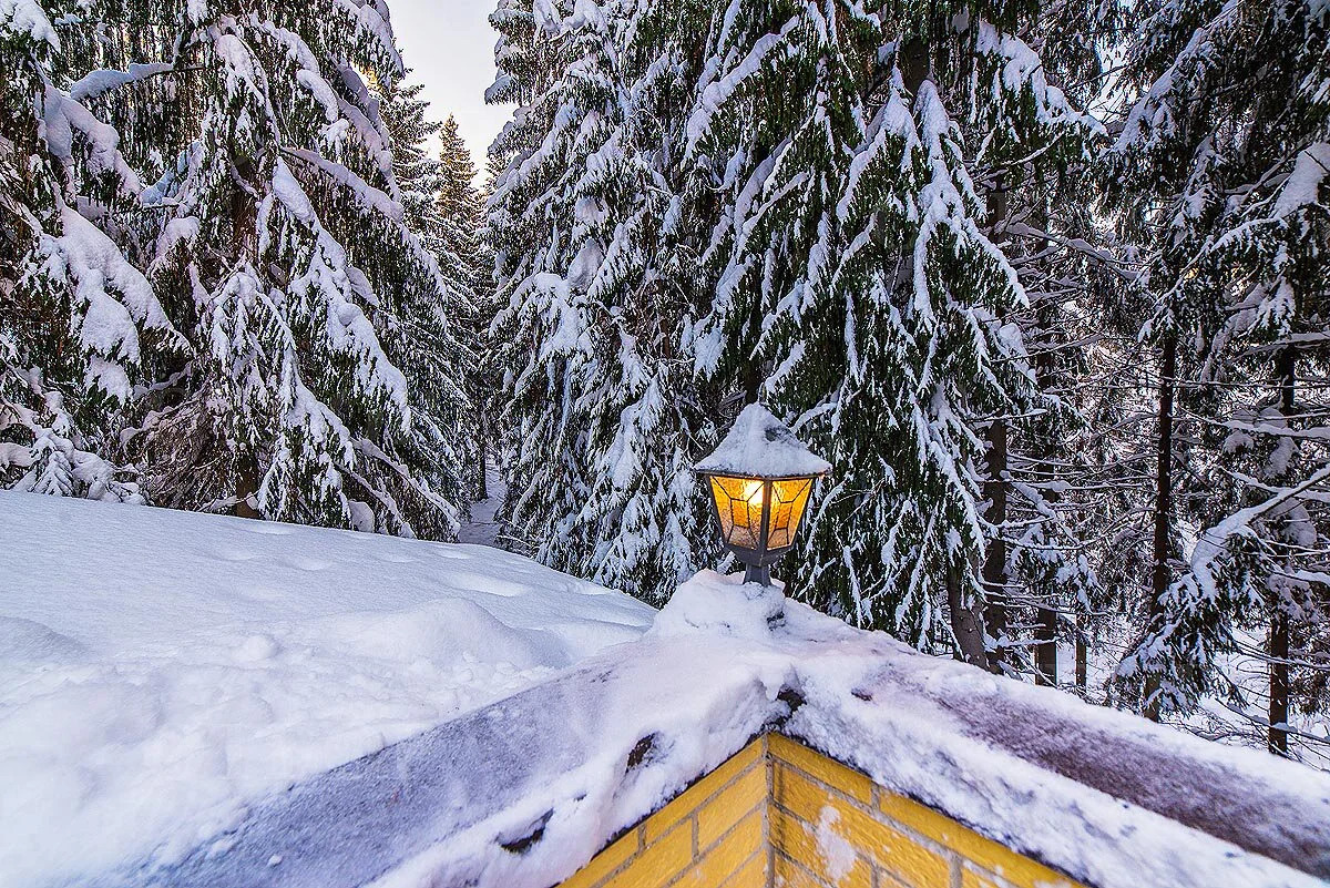 Гостевой дом  Домик Охотника