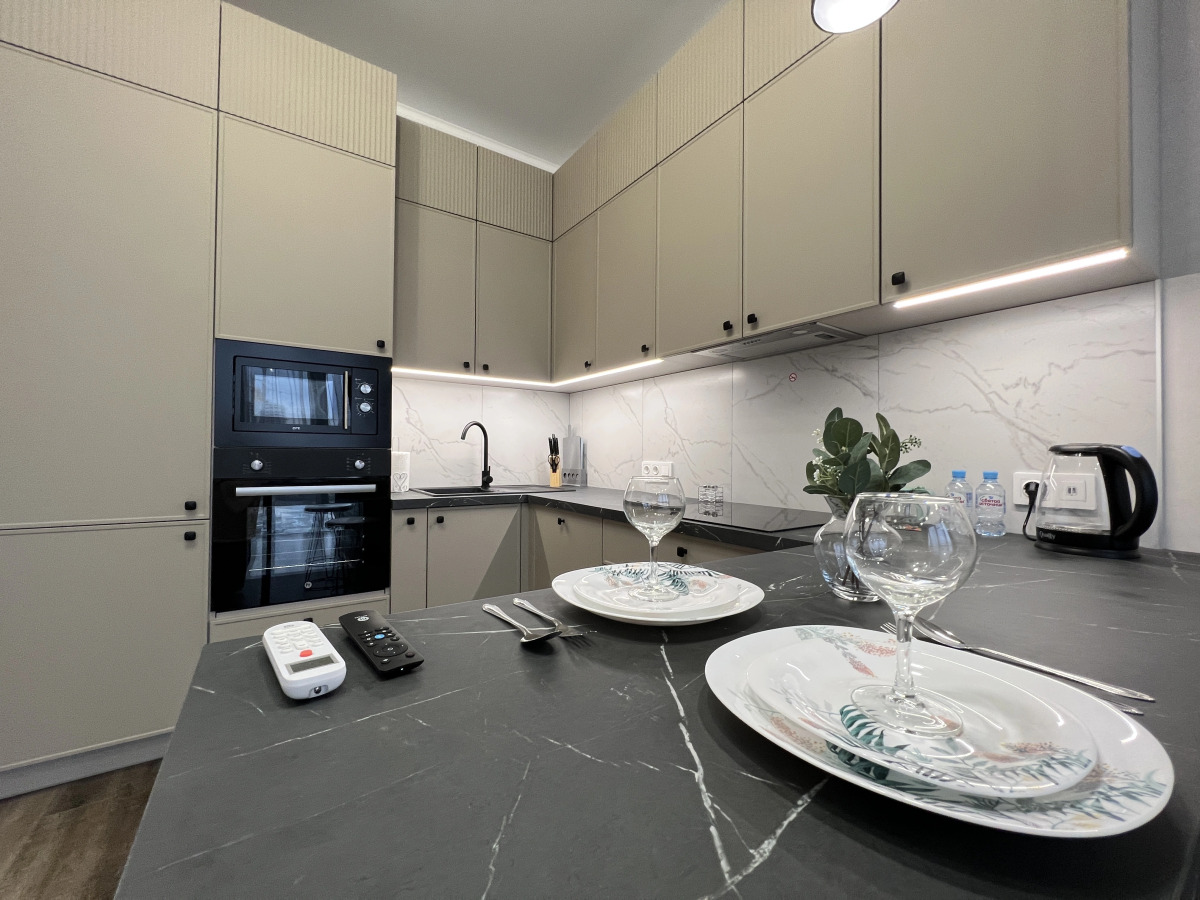 Апартаменты 2-х комнатные в топовой локации от ЭлитХаус24