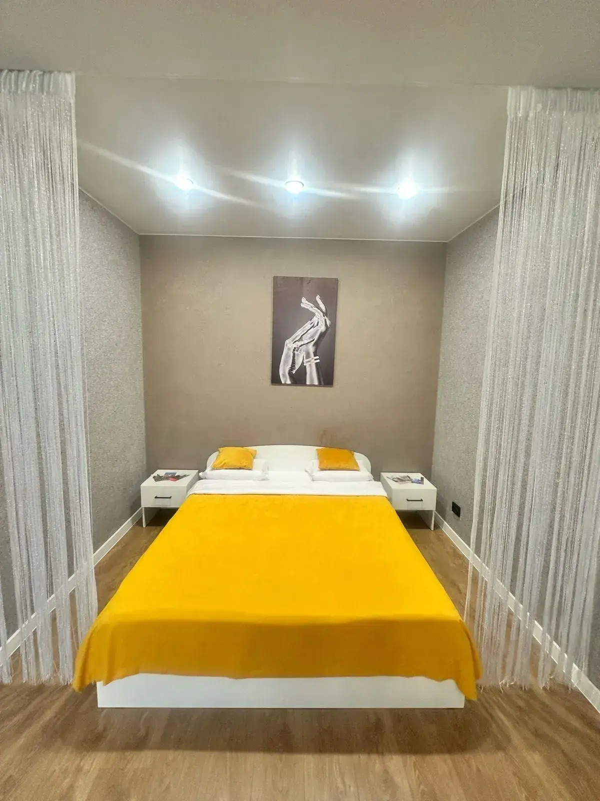 Квартира Однокомнатная