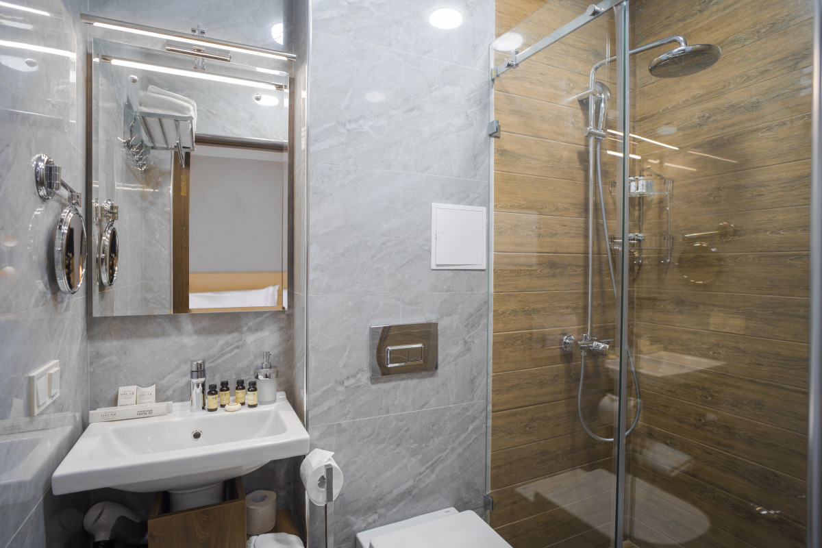 Бутик-отель Oscar