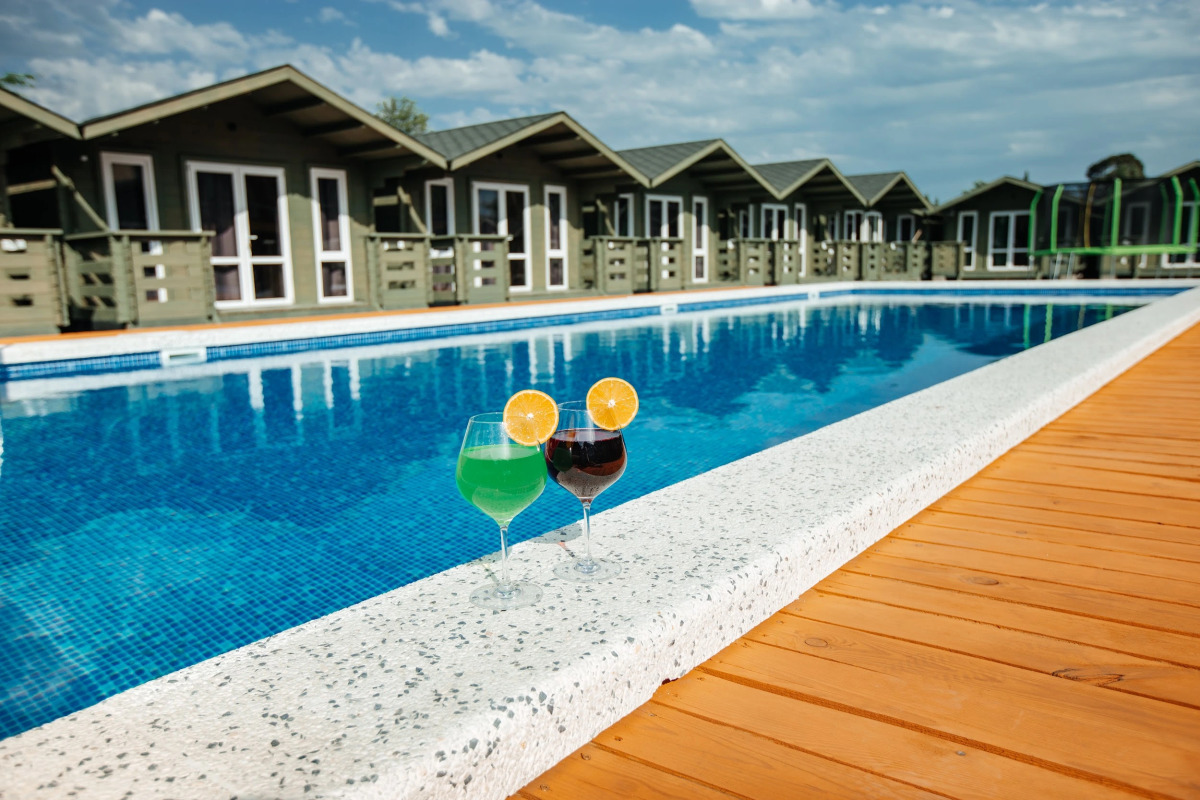 База отдыха Бзыбь