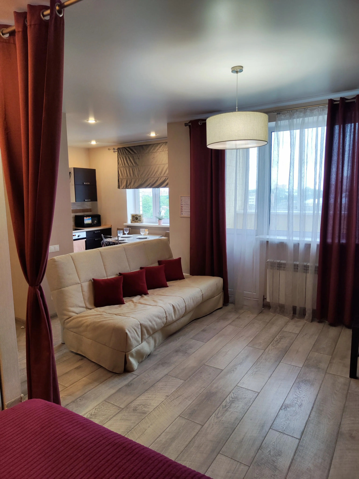 Апартаменты Уютные