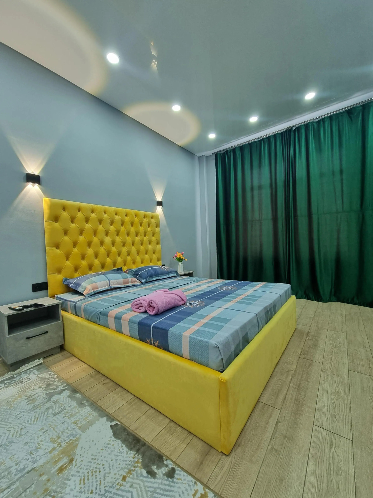 Апартаменты в ЖК Арай