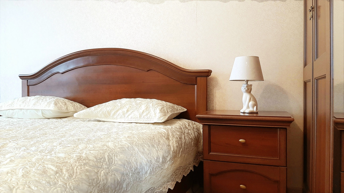 Апартаменты Рыбная Деревня Вид на Реку Между Двух Мостов