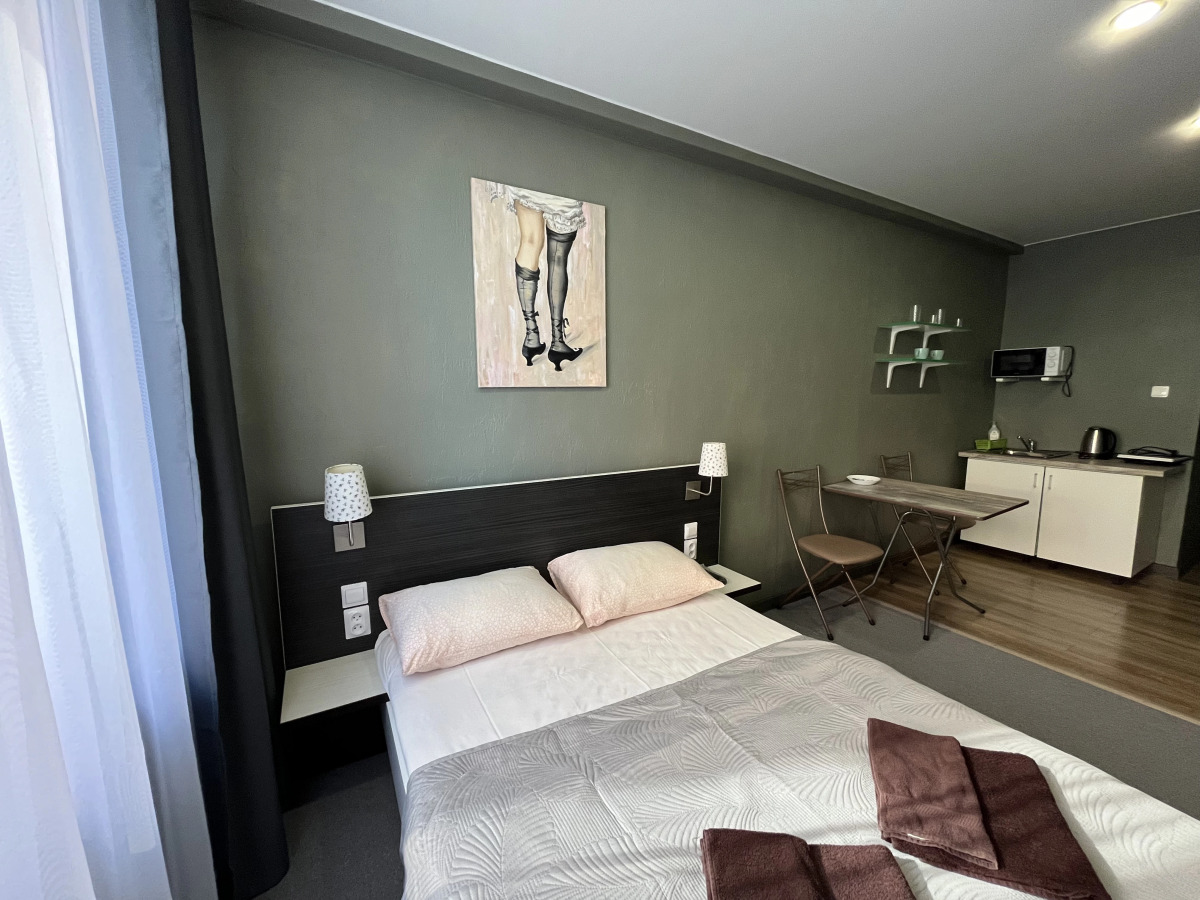 Апартаменты на Народной