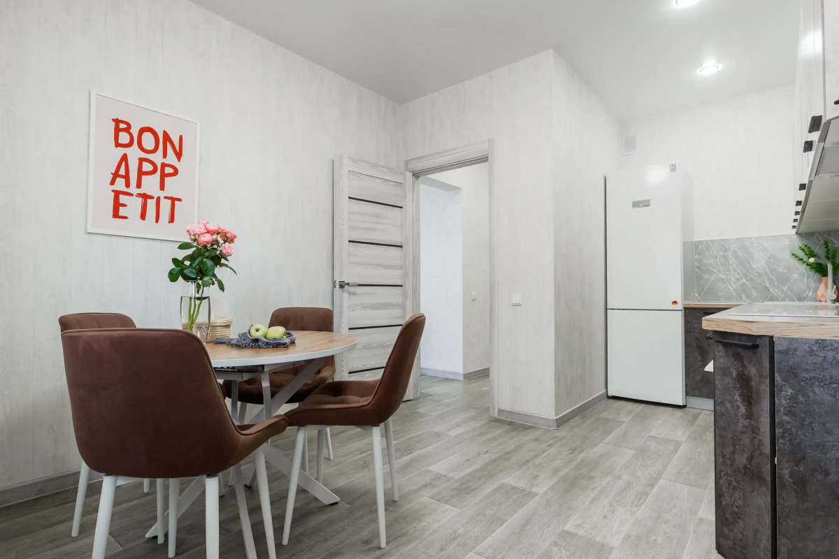 Апартаменты  2-комнатная Квартира