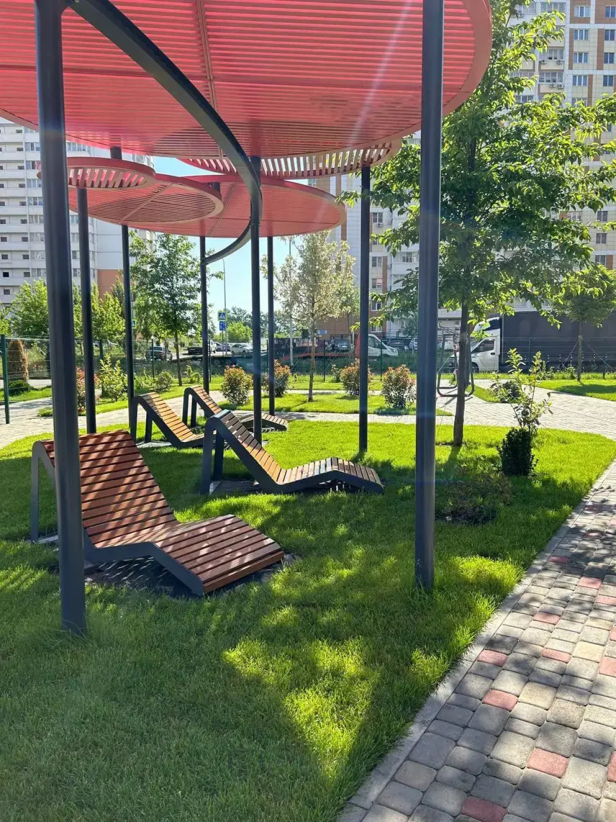 Апартаменты Грэй