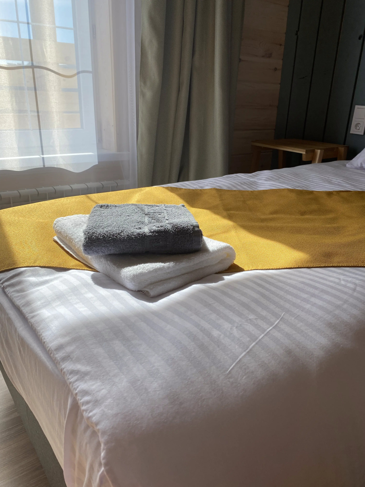 Туристическая база Конкордия