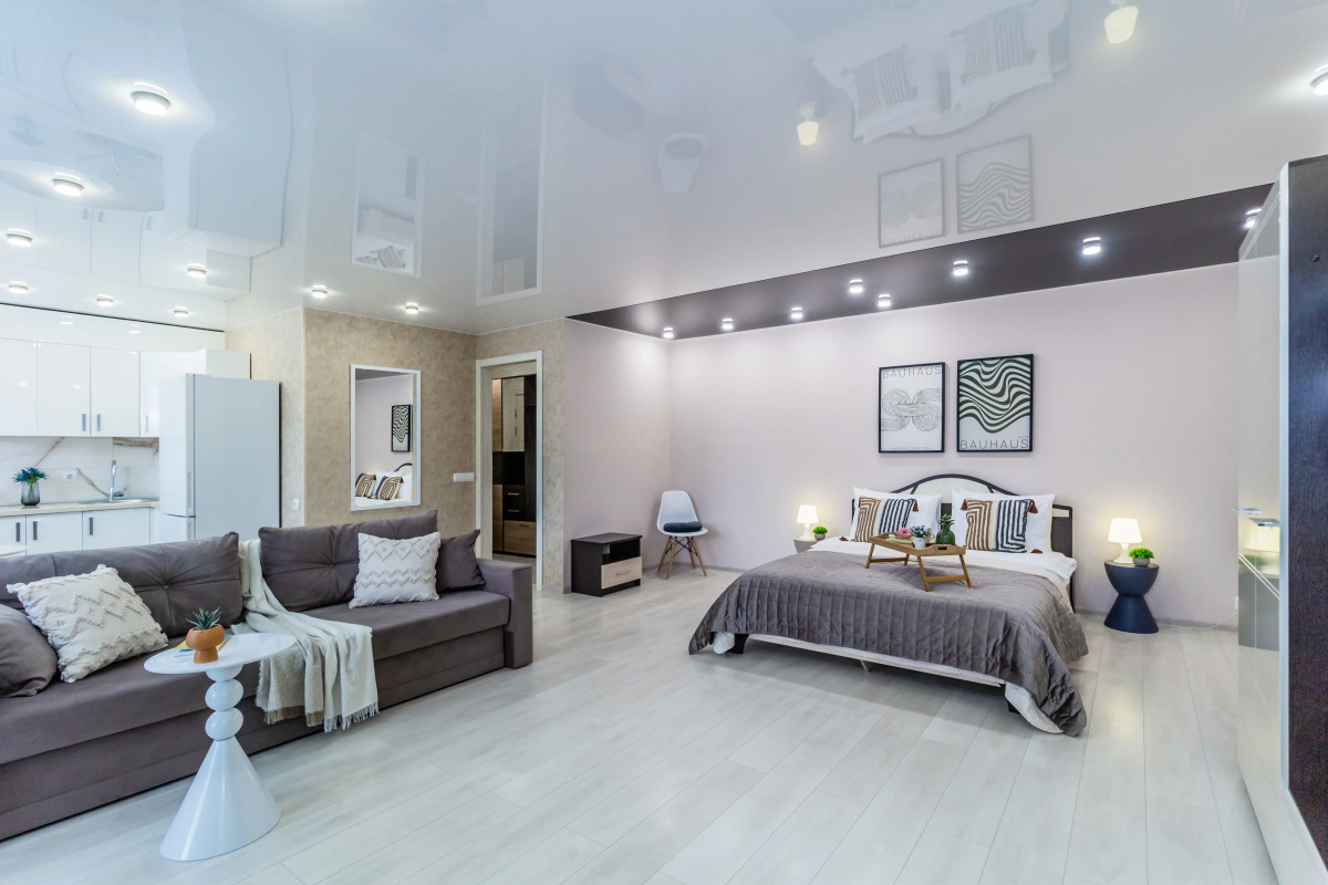 Апартаменты улучшенные в центре Гринн Сад