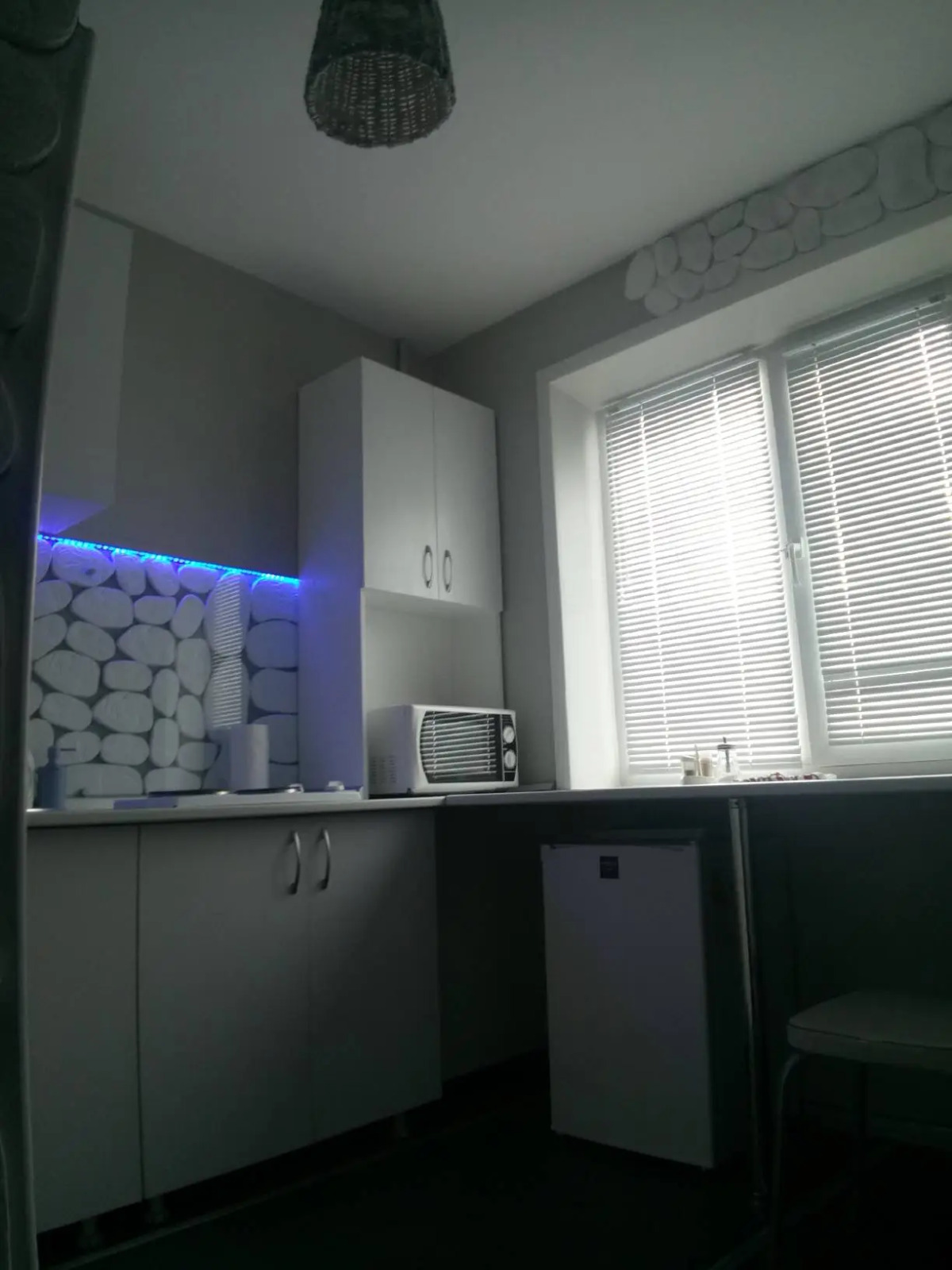 Апартаменты однокомнатные с балконом