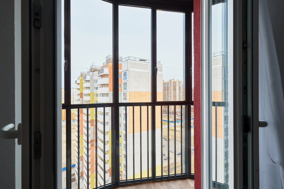 Апартаменты Sunny Flat