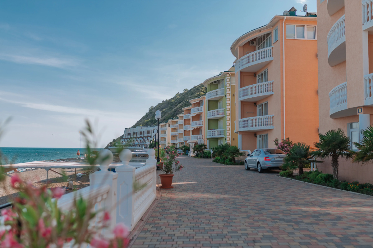 Мини-отель Вилла Дали