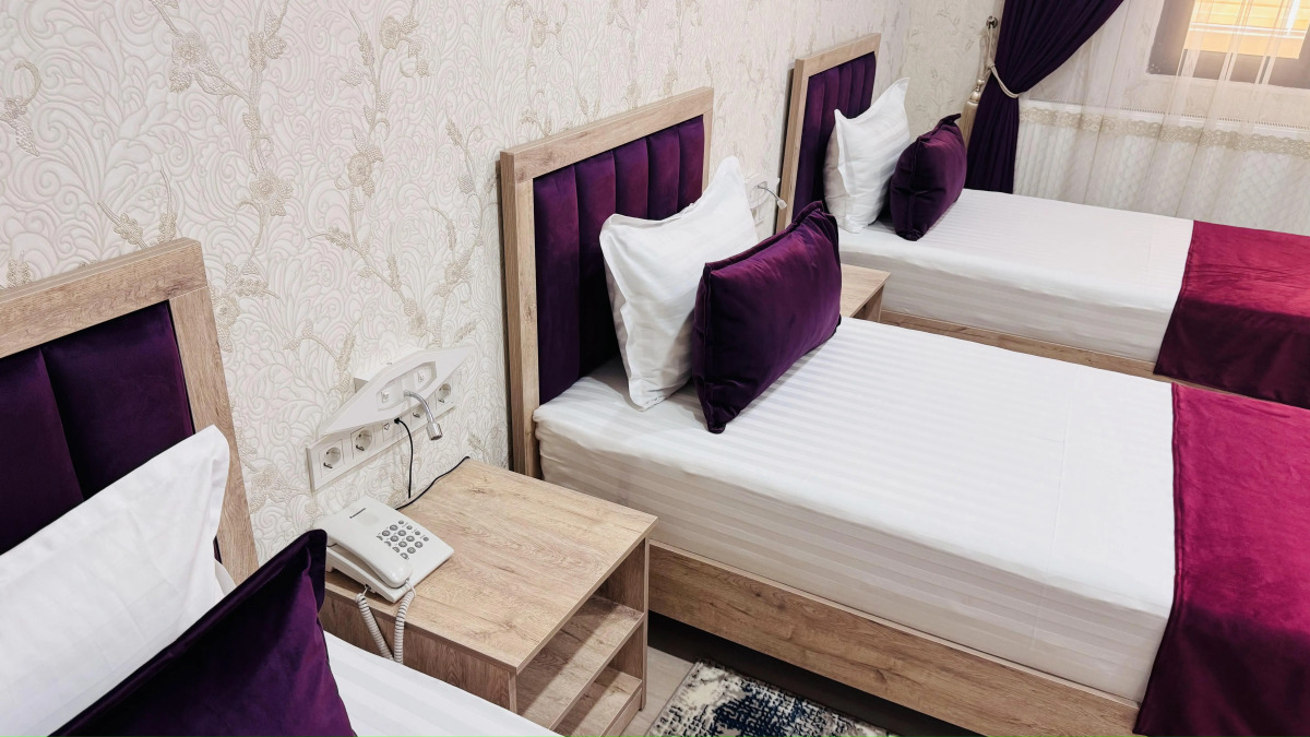 Отель Sharq Yulduzi