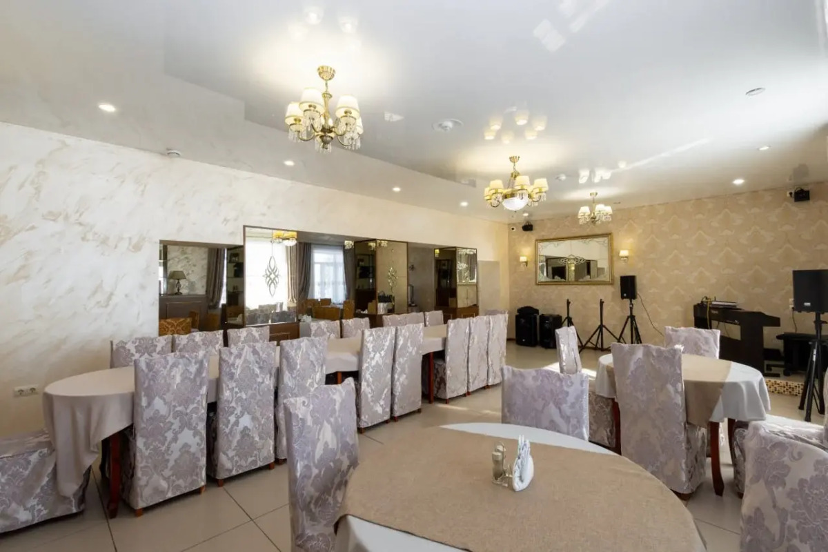 Гостевой Дом Маргобай