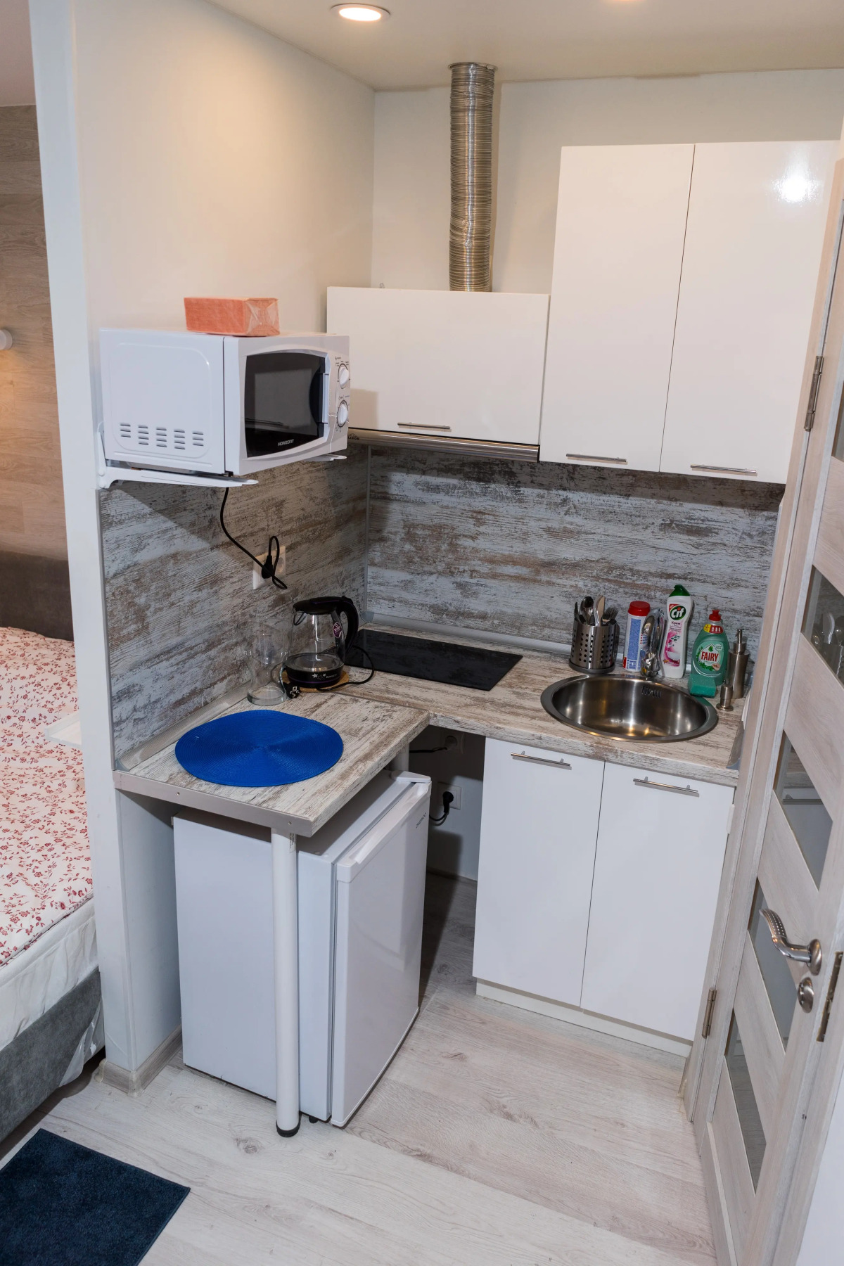 Апартаменты 2-я Студия 50 Лет Октября