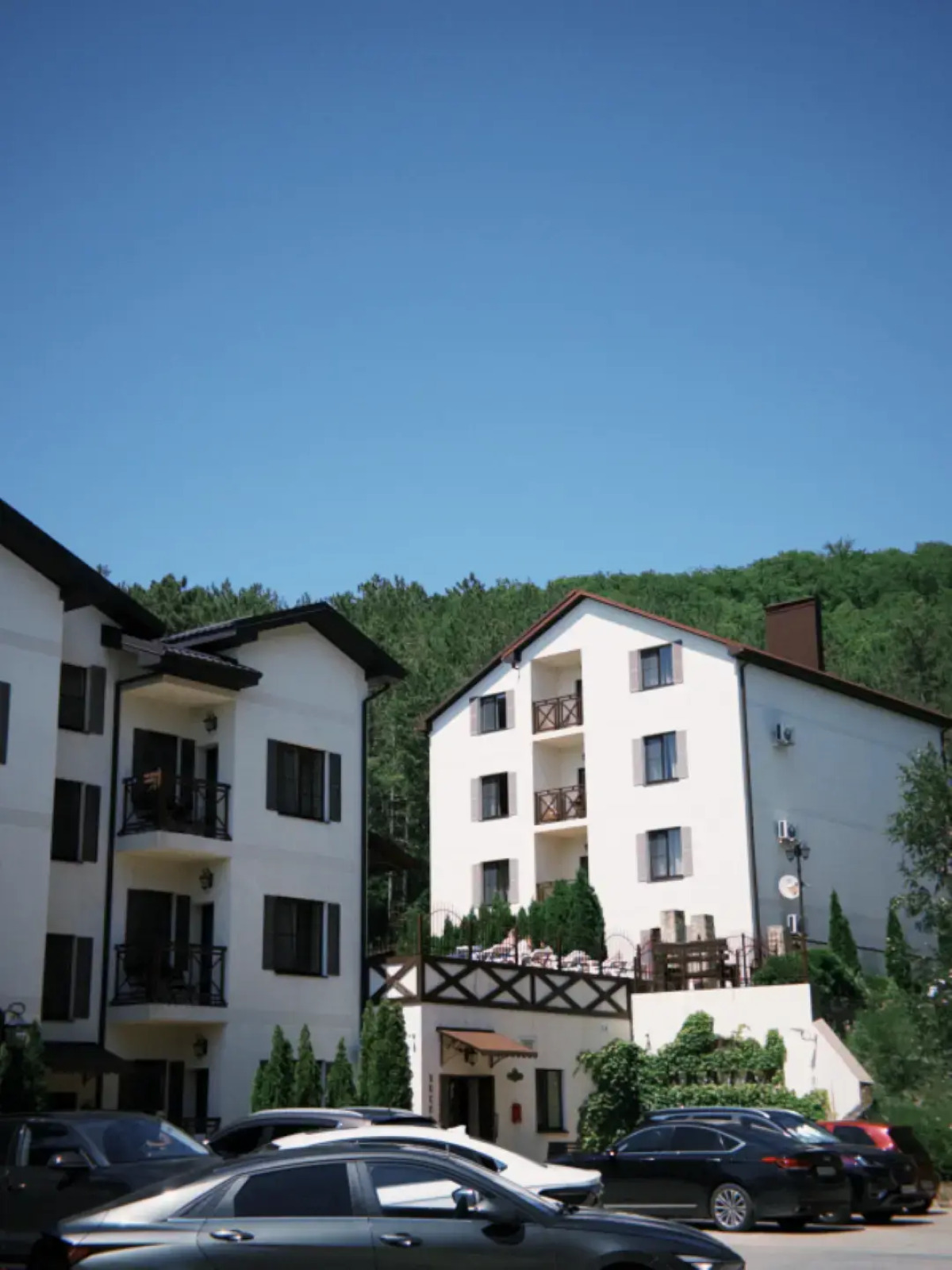 Отель Винтаж