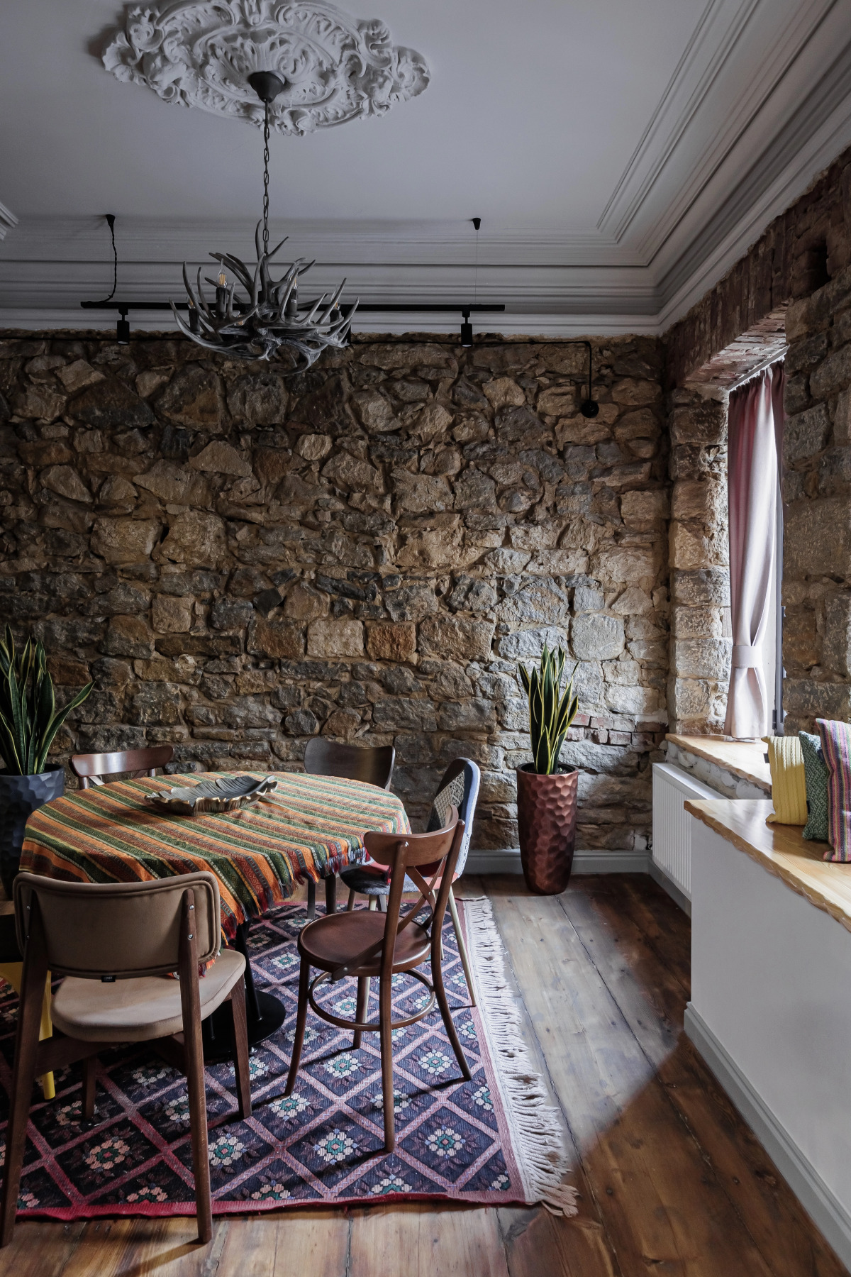 Апартаменты Eteris Duplex