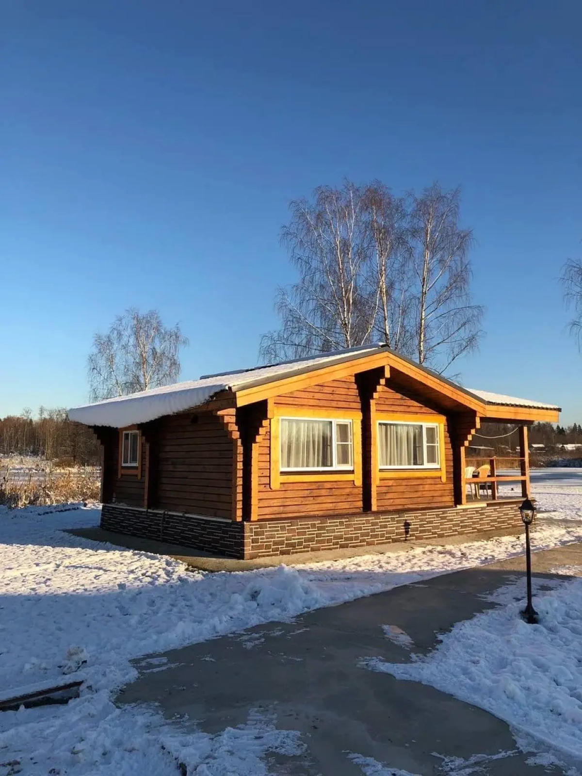 Гостевые домики Жуковка Village