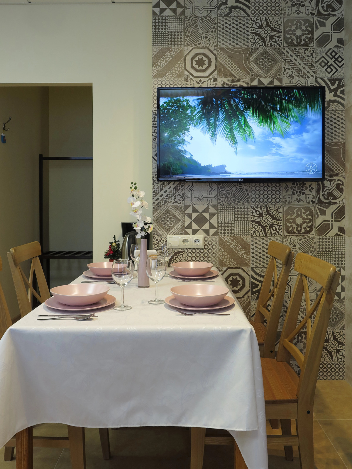 Апартаменты Wellrus Family 22