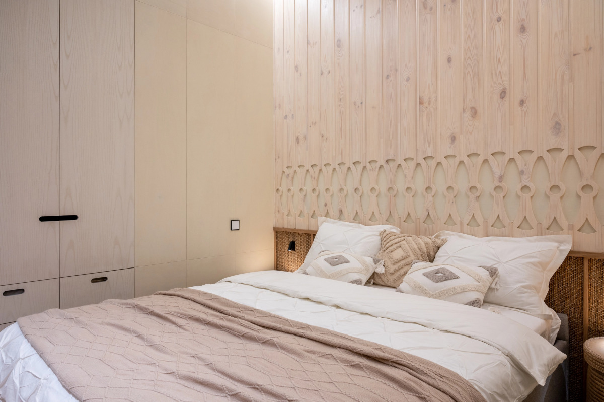 Апартаменты Top Rooms Дизайнерские Эко-Апартаменты с Камином Маяковская Патриаршие Пруды