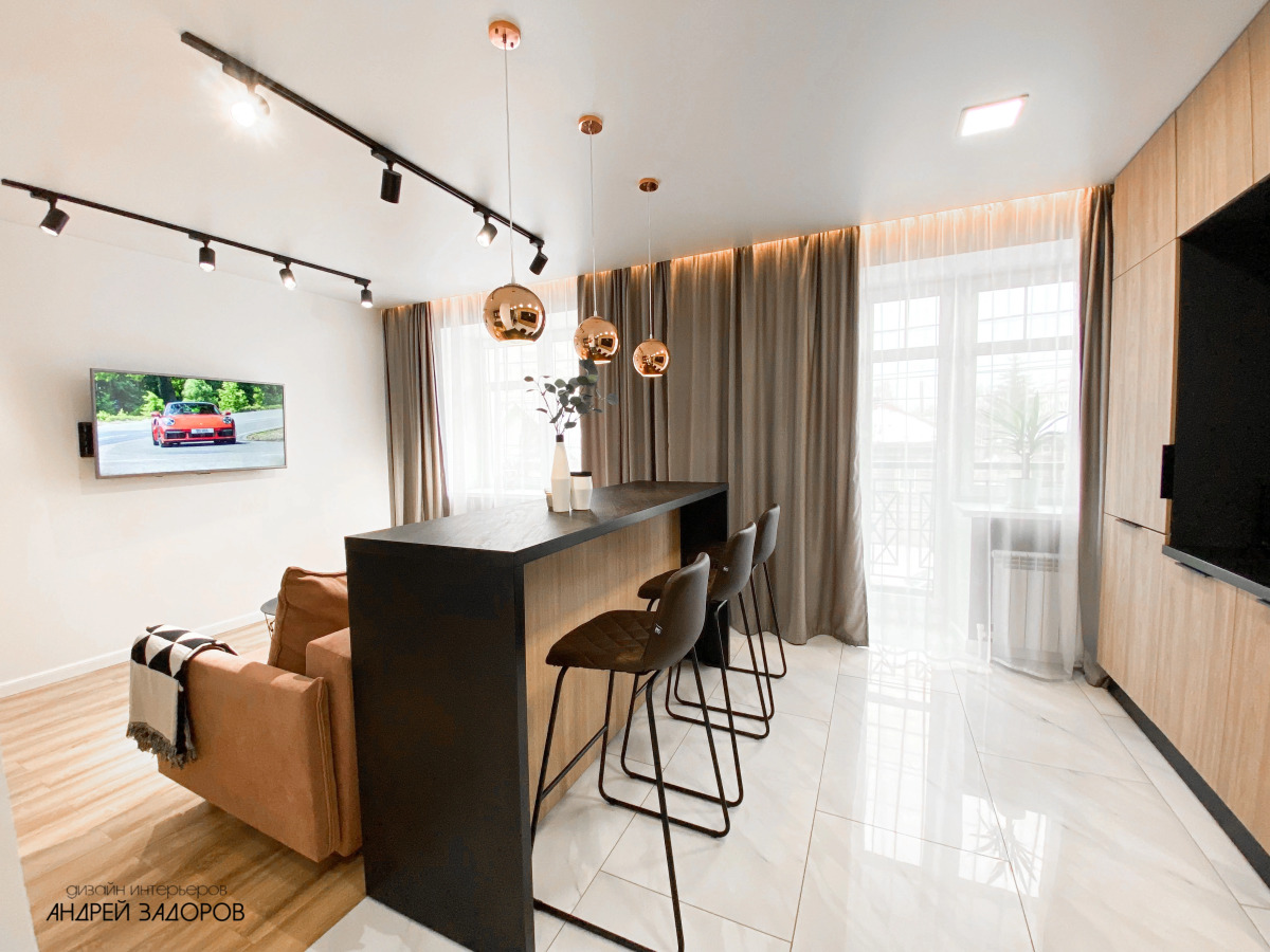 Апартаменты на Лавровской в историческом центре