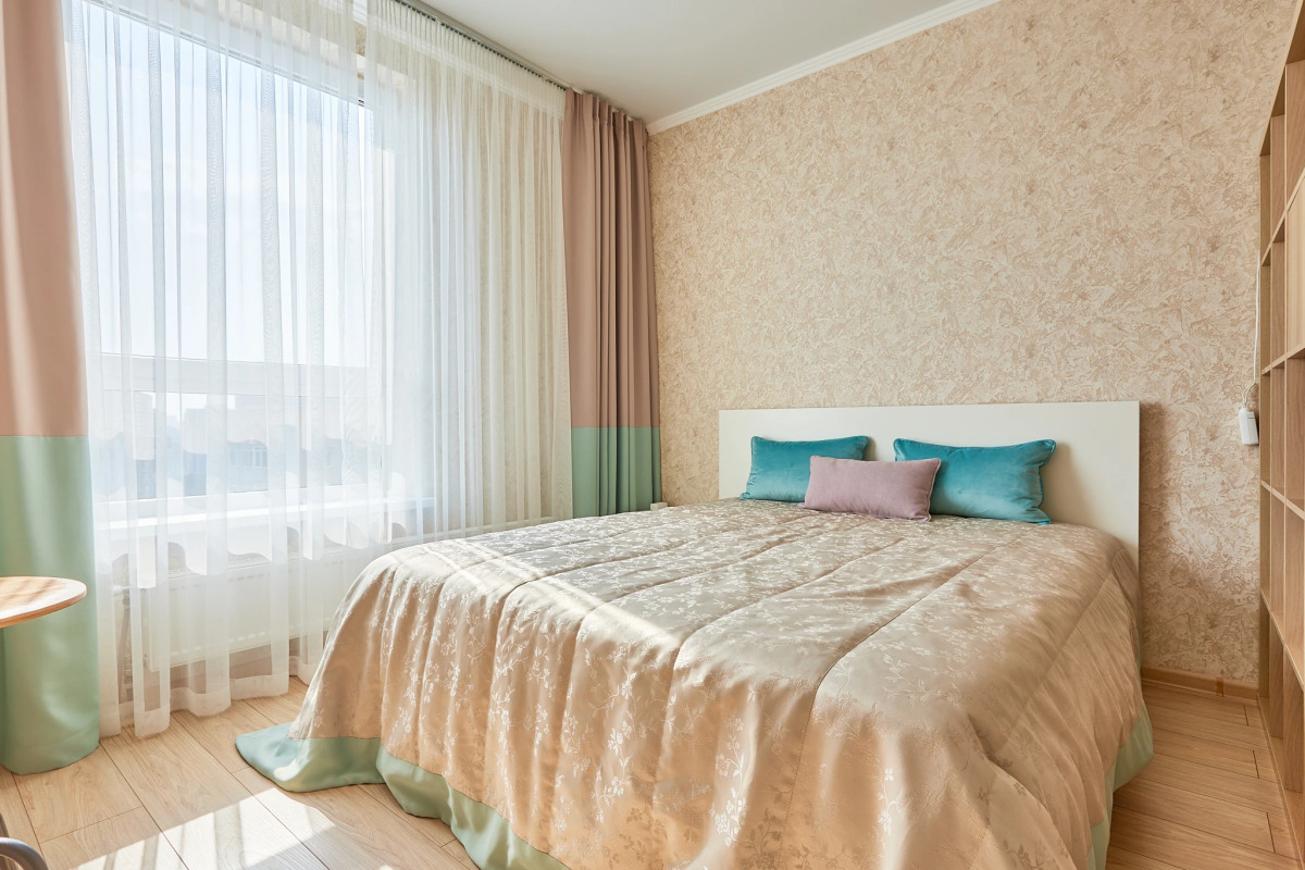 Апартаменты новые, стильные и уютные