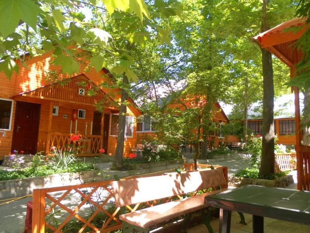 База Отдыха Солнечное