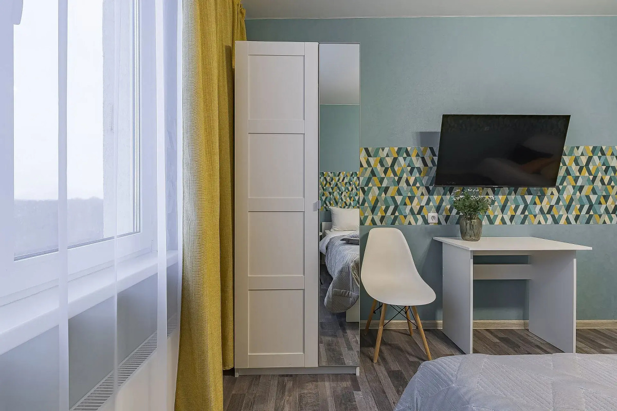 Квартира Стрелка на улице Бурнаковская 105