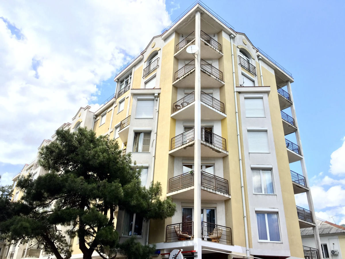 Апартаменты Лермонтовский бульвар 1