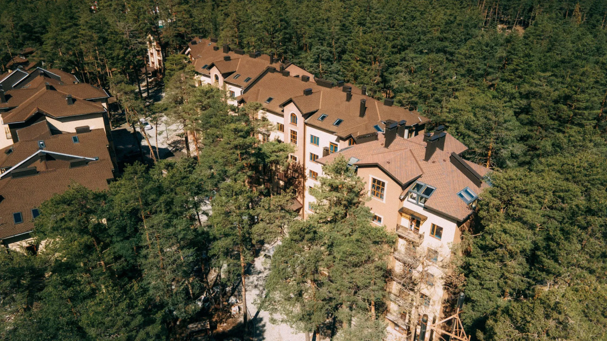 Отель Eco Village