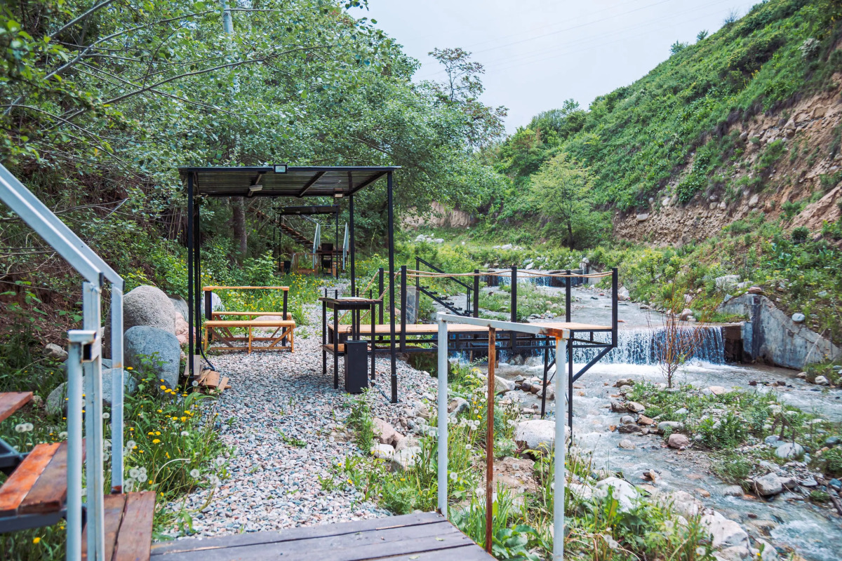 База отдыха Наша Дача