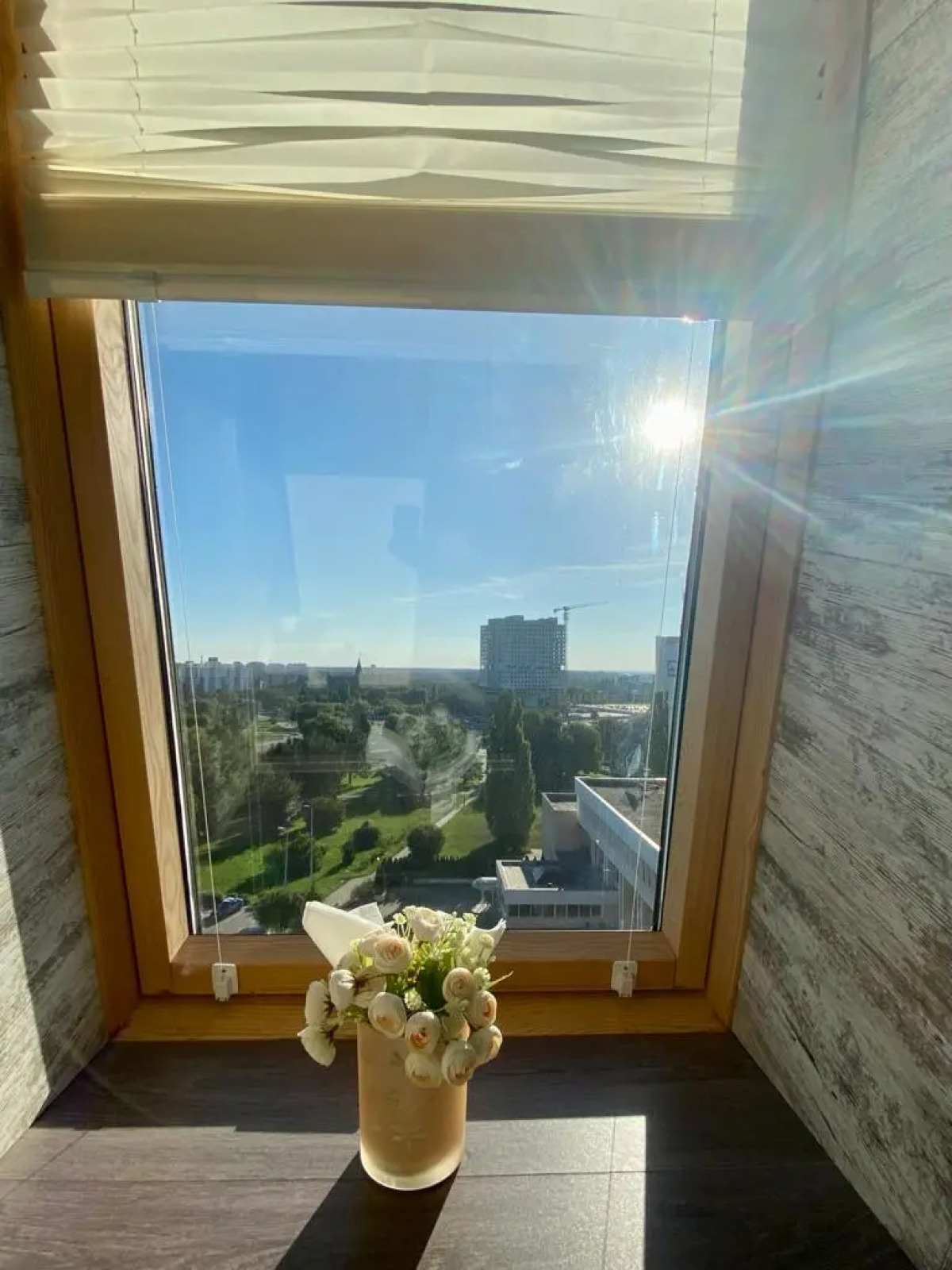 Квартира на Нижнем пруду