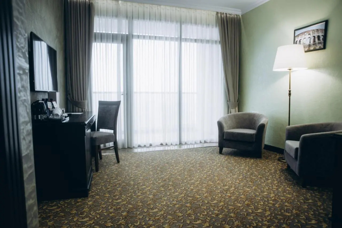 Отель Colosseum Marina