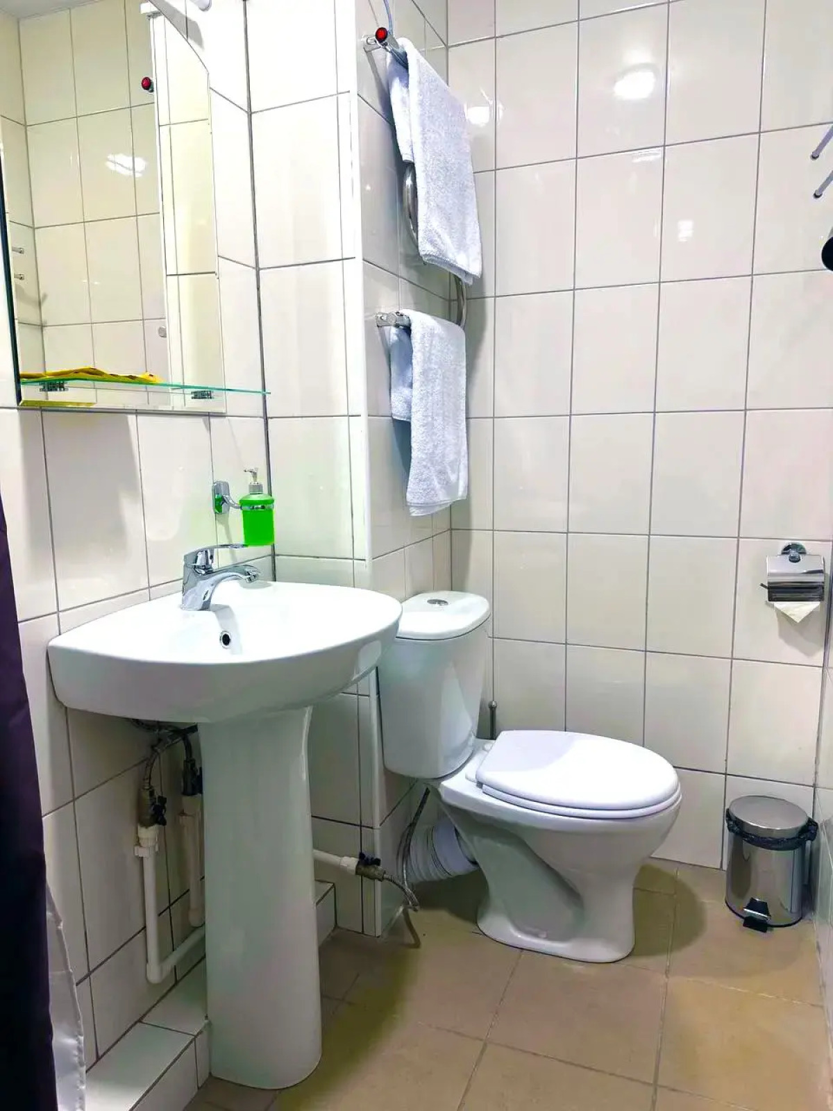 Отель Пионер