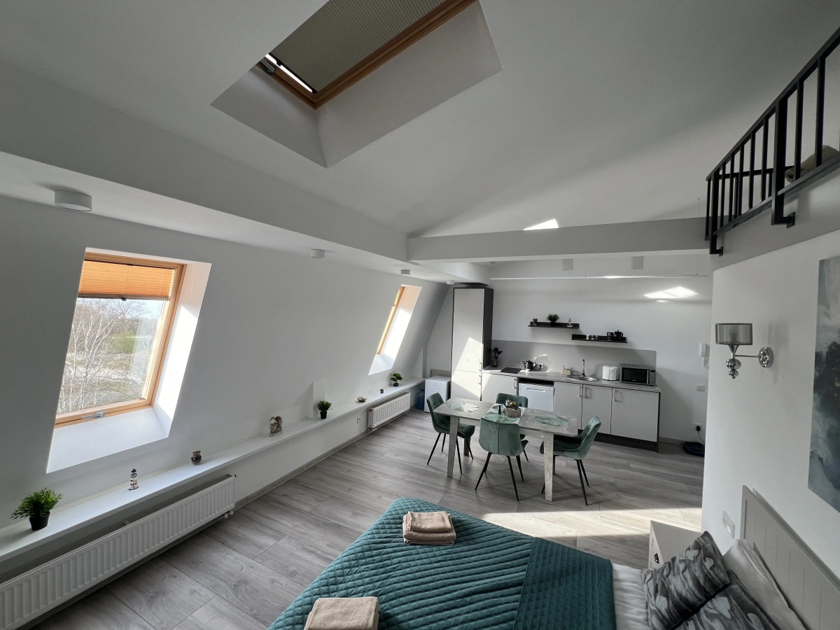 Апартаменты У Моря