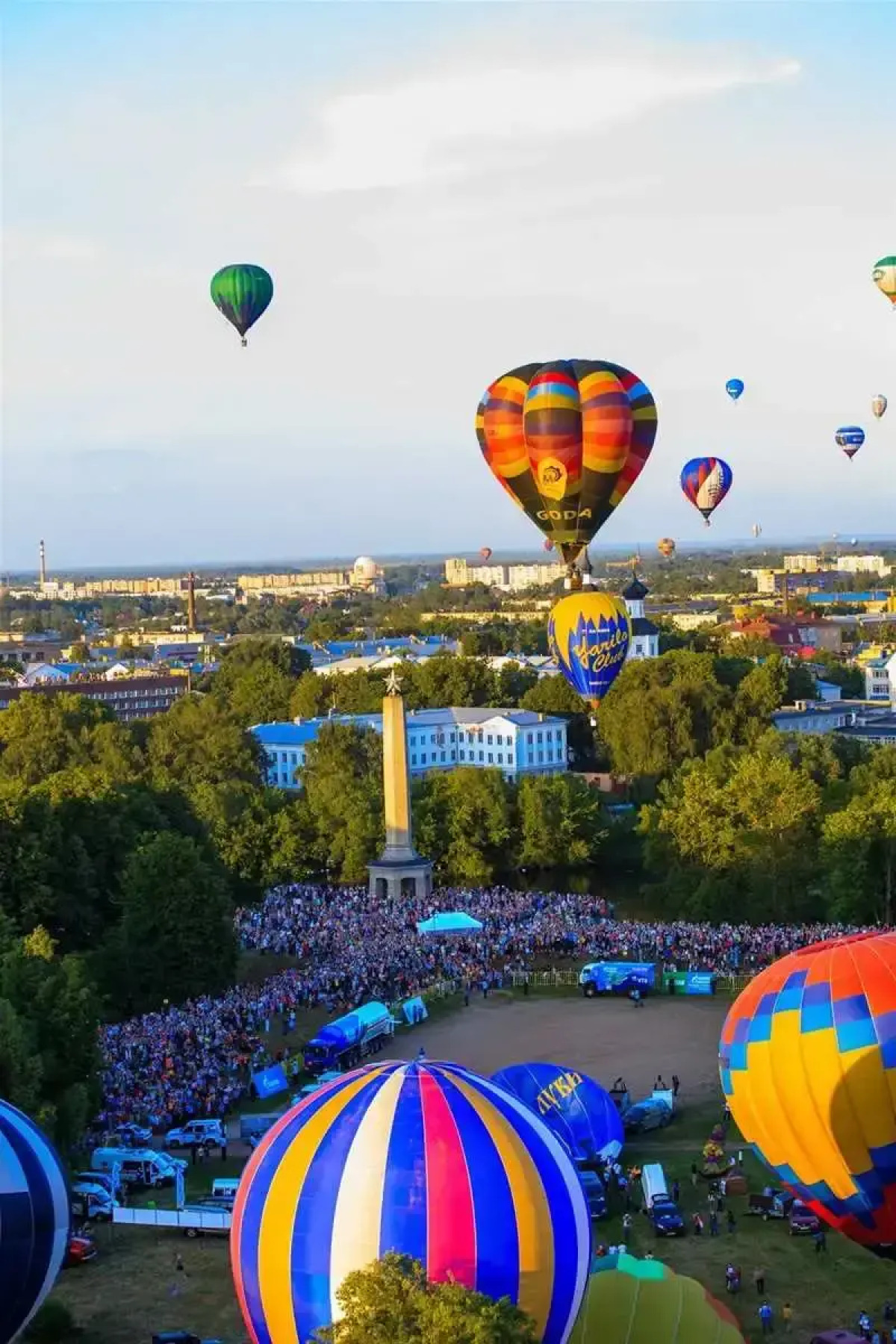 Апартаменты Рядом с Парком