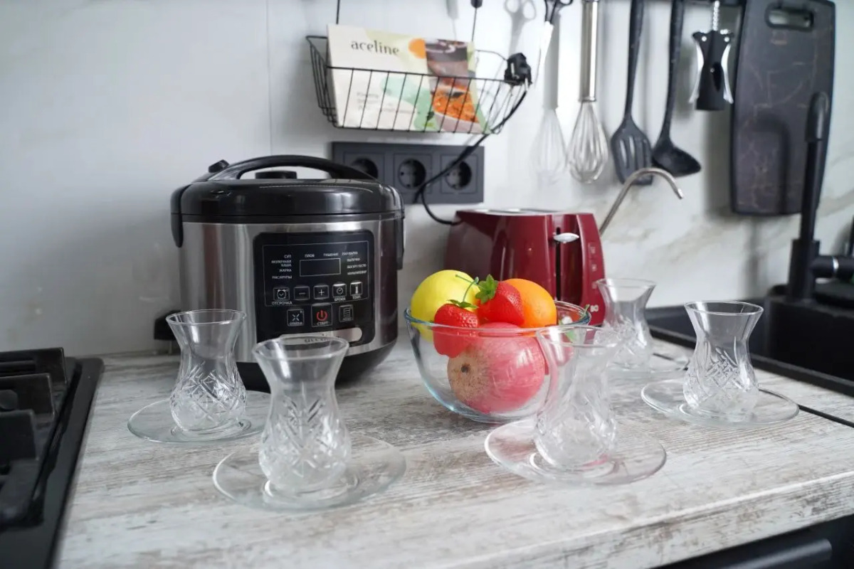 Квартира Эксклюзивная квартира с огромным турецким диваном