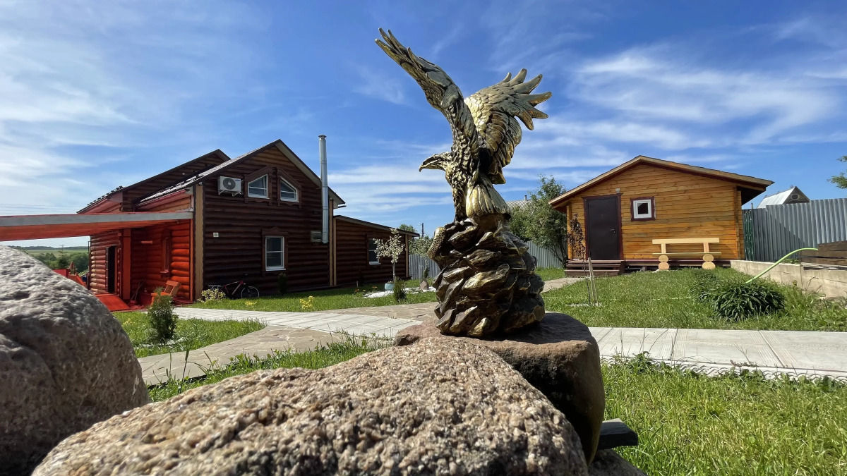 Гостевой дом Нагорный