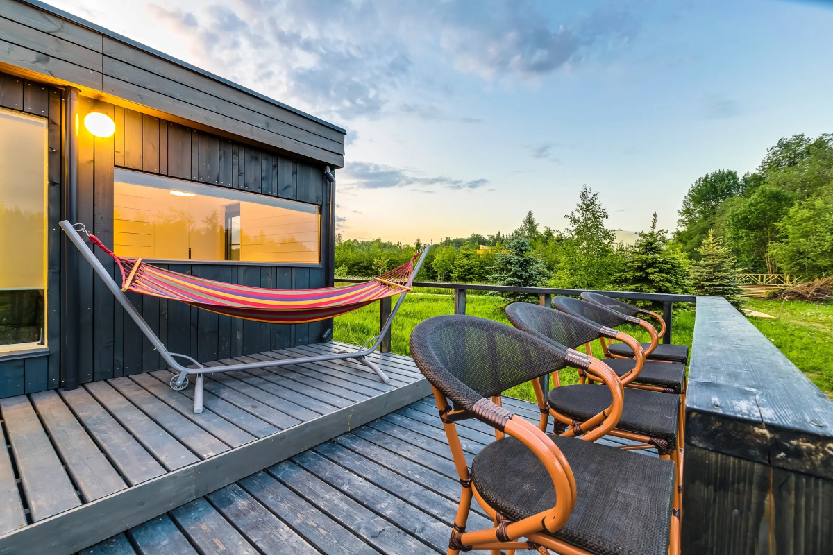 База отдыха Северный Крым