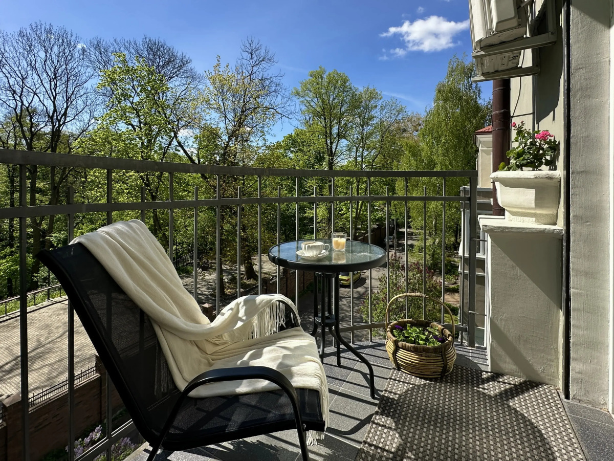 Апартаменты в историческом центре Калининграда