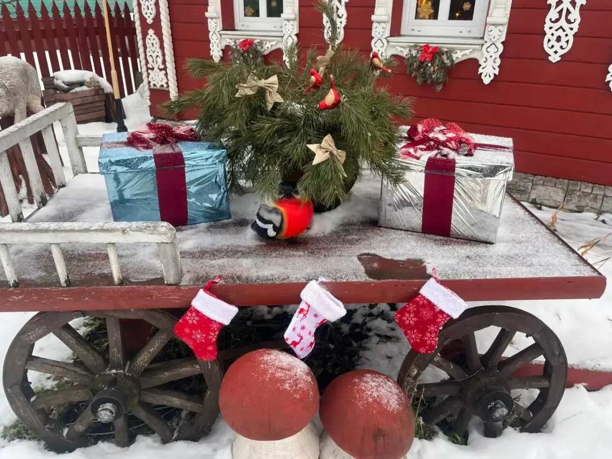 Гостевой дом На валах