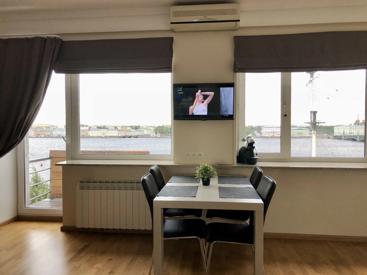 Апартаменты Троицкая площадь